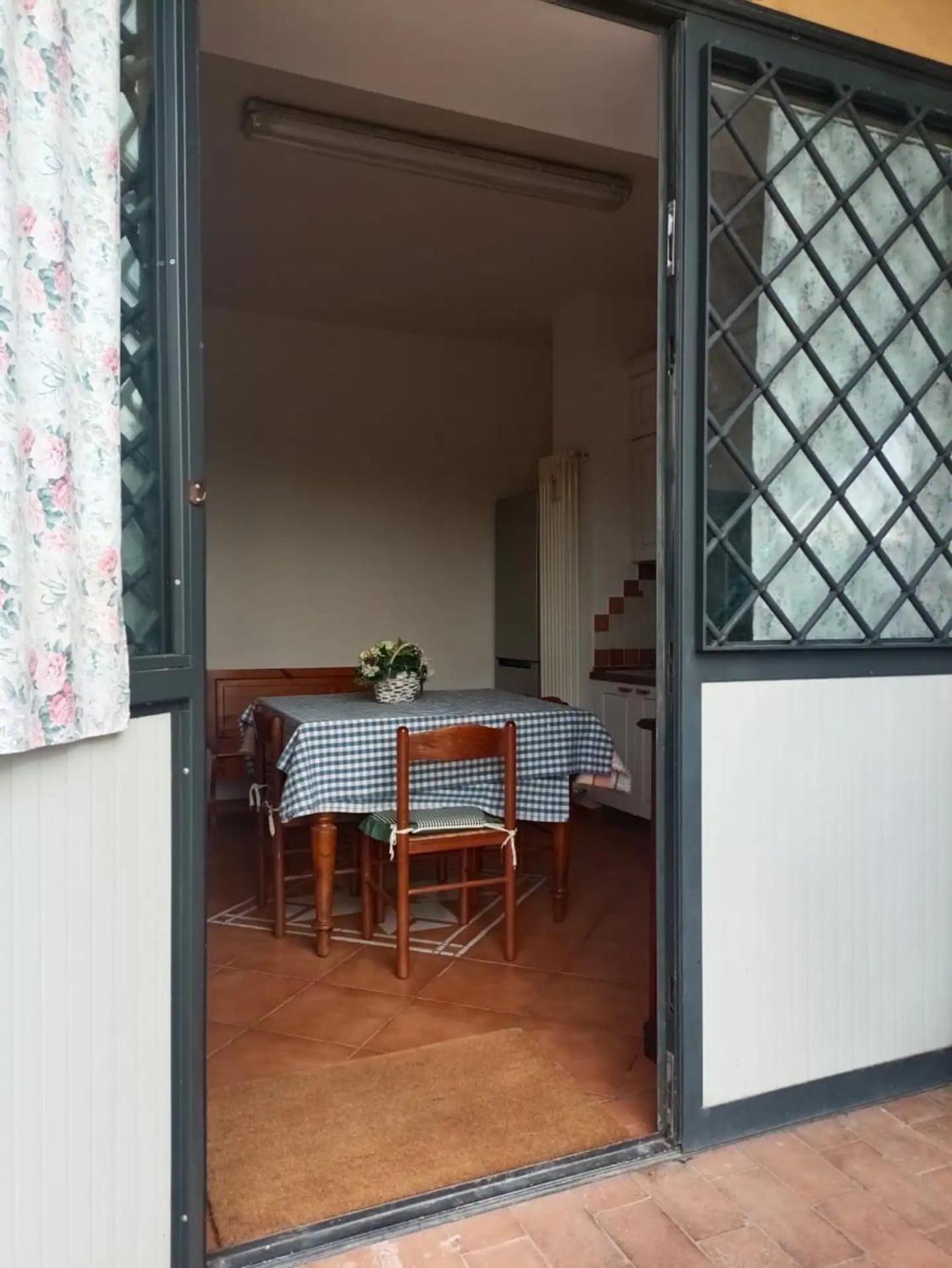 Il Nido Apartment Barberino di Mugello Exterior photo